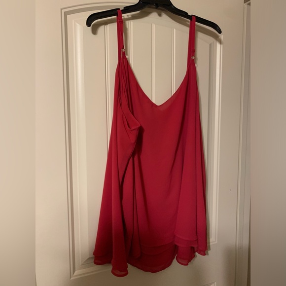 Torrid Sophie Double Chiffon Cami - Picture 5 of 5